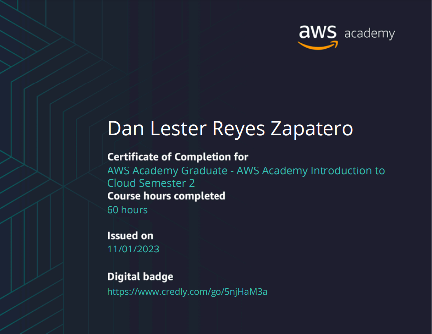Introduction to Cloud Certificate